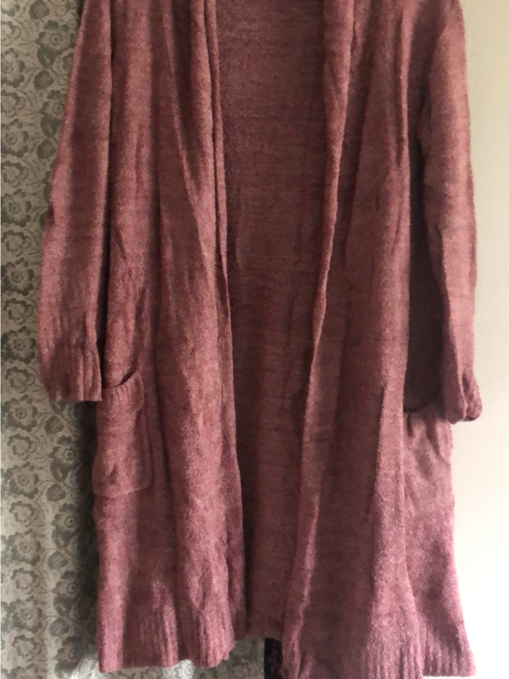 Lush Bambu Robe - Picture 2 of 2